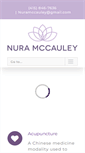 Mobile Screenshot of nuramccauley.com